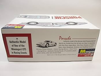 Amazon.co.jp: Monogram モノグラム 1/24 904 GTS ポルシェ